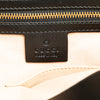 Gucci Medium Leather Bamboo Nymphaea Satchel Secondhand