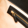 Gucci Medium Leather Bamboo Nymphaea Satchel Secondhand