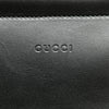 Gucci Medium Leather Bamboo Nymphaea Satchel Secondhand
