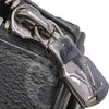 Louis Vuitton Monogram Eclipse Reverse Keepall Bandouliere 25 Secondhand