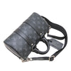 Louis Vuitton Monogram Eclipse Reverse Keepall Bandouliere 25 Secondhand