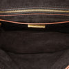 Miu Miu Goatskin Madras Soft Calf Crystal Embellished Crossbody Secondhand
