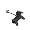 Hermès Milo Lambskin GriGri Rodeo Bag Charm  GM Secondhand