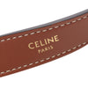 Celine Medium Smooth Calfskin Triomphe Ava Shoulder Bag Secondhand