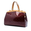 Louis Vuitton Monogram Vernis Brea MM Secondhand
