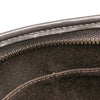 Celine Macadam Canvas Triomphe Handbag Secondhand