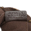Celine Macadam Canvas Triomphe Handbag Secondhand