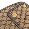 Celine Macadam Canvas Triomphe Handbag Secondhand