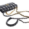 Chanel Tweed 19 Wallet On Chain Secondhand