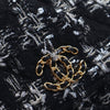 Chanel Tweed 19 Wallet On Chain Secondhand