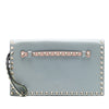 Valentino Tricolor Rockstud Wristlet Clutch Secondhand