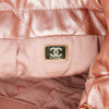 Chanel Mini Metallic Quilted Calfskin 22 Satchel Secondhand