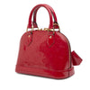 Louis Vuitton Monogram Vernis Alma BB Secondhand