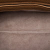 Bottega Veneta Leather Intrecciato Flap Crossbody Secondhand