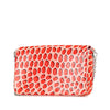 Louis Vuitton Monogram Vernis Jungle Dots Pochette Felicie Secondhand