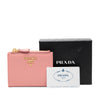 Prada Vitello Move Bifold Wallet Secondhand
