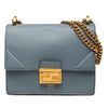 Fendi Small Leather Kan U Chain Shoulder Bag Secondhand