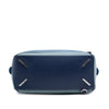 LOEWE Medium Tricolor Calfskin Puzzle Satchel Secondhand