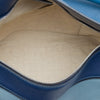 LOEWE Medium Tricolor Calfskin Puzzle Satchel Secondhand