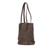 Louis Vuitton Monogram Mini Lin Bucket PM Secondhand