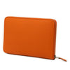 Hermès Epsom Azap Integral Zip Around Long Wallet Secondhand