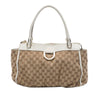 Gucci GG Canvas Abbey D Ring Tote Secondhand