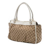 Gucci GG Canvas Abbey D Ring Tote Secondhand