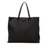 Fendi Zucchino Canvas Tote Secondhand