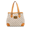 Louis Vuitton Damier Azur Hampstead PM Secondhand