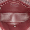 Chanel Mini Rectangular Classic Iridescent Lambskin Single Flap Secondhand