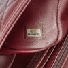 Chanel Mini Rectangular Classic Iridescent Lambskin Single Flap Secondhand