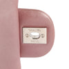 Chanel Mini Rectangular Classic Iridescent Lambskin Single Flap Secondhand