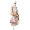 Chanel Mini Rectangular Classic Iridescent Lambskin Single Flap Secondhand