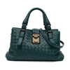 Bottega Veneta Mini Nappa Intrecciato Roma Satchel Secondhand