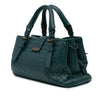 Bottega Veneta Mini Nappa Intrecciato Roma Satchel Secondhand
