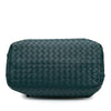 Bottega Veneta Mini Nappa Intrecciato Roma Satchel Secondhand
