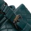 Bottega Veneta Mini Nappa Intrecciato Roma Satchel Secondhand