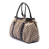 Gucci GG Canvas Interlocking G Tote Secondhand