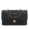 Chanel Medium Classic Caviar Double Flap Secondhand