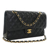 Chanel Medium Classic Caviar Double Flap Secondhand