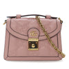 Gucci Small GG Matelasse Leather Top Handle Bag Secondhand