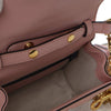Gucci Small GG Matelasse Leather Top Handle Bag Secondhand