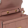 Gucci Small GG Matelasse Leather Top Handle Bag Secondhand