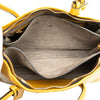 Miu Miu Leather Satchel Secondhand