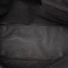 Burberry Small Haymarket Check Coated Canvas Orchard Bowling Bag Secondhand