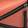 LOEWE Small Calfskin Graphic Puzzle Satchel Secondhand