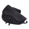 Dior Grained Calfskin Saddle Crossbody Secondhand