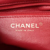 Secondhand Chanel Quilted Caviar CC Filigree Backpack