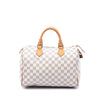 Secondhand Louis Vuitton Damier Azur Speedy 30