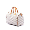 Secondhand Louis Vuitton Damier Azur Speedy 30